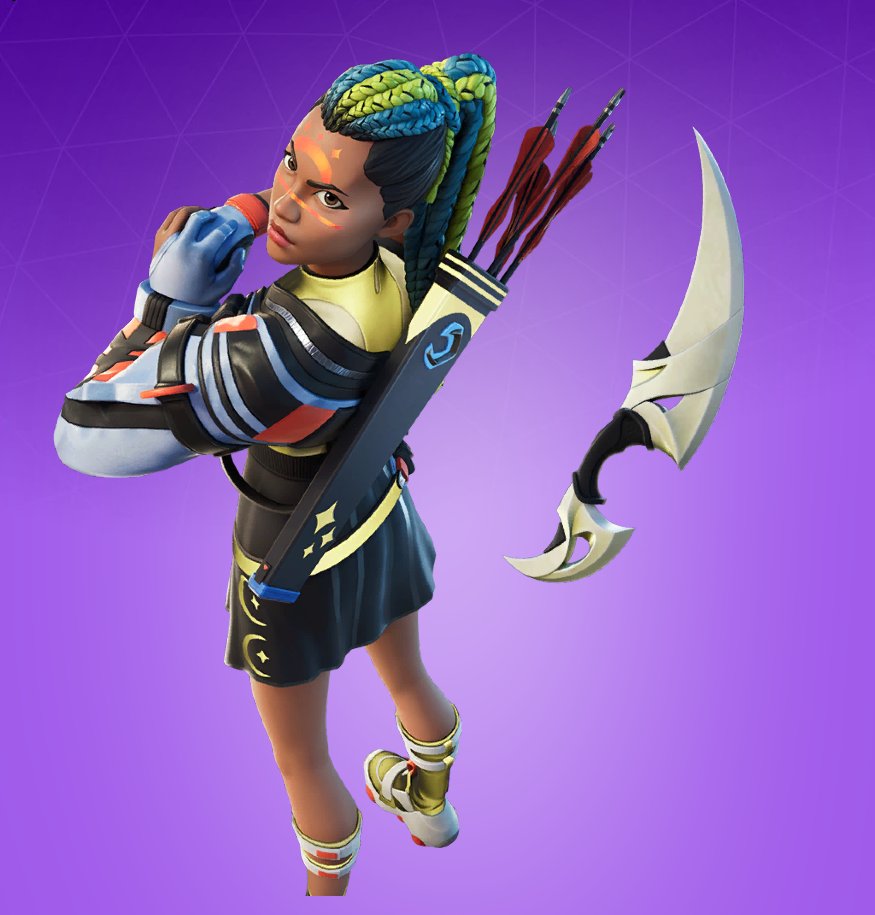 Starlit Archer Bundle Bundle