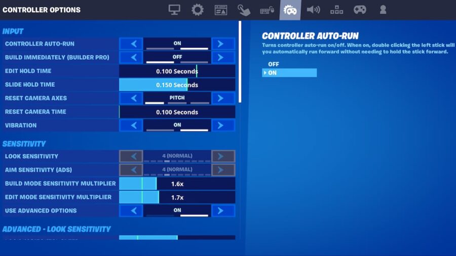 Best Controller Settings for Fortnite - Pro Game Guides