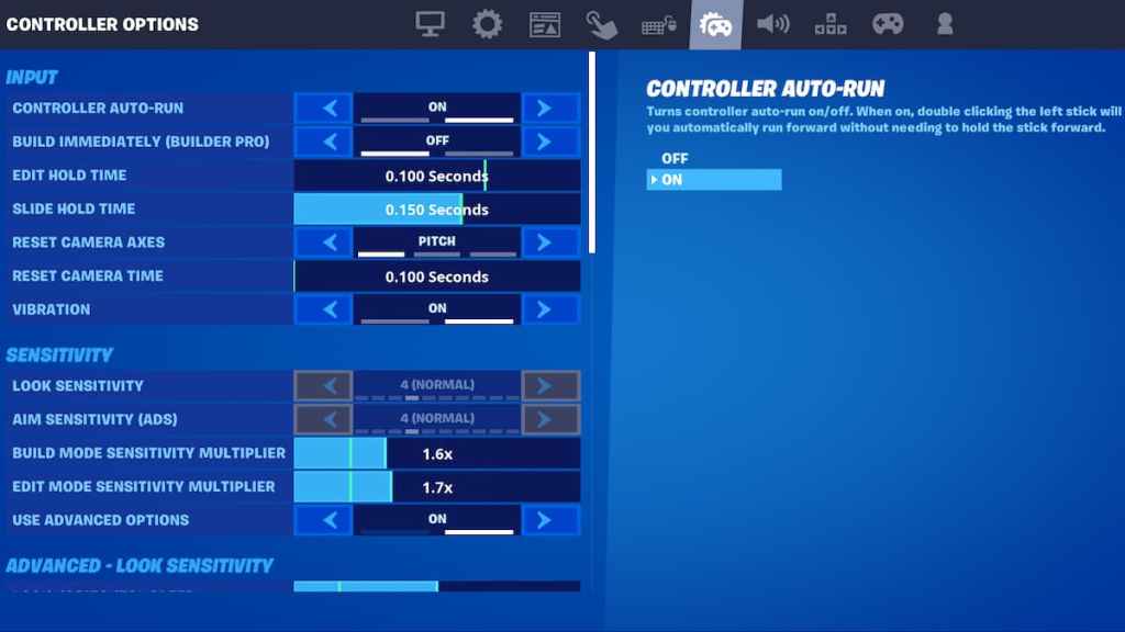 Best Controller Settings for Fortnite - Pro Game Guides