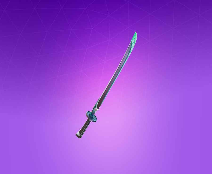 Fortified Demonslayer Blade Harvesting Tool