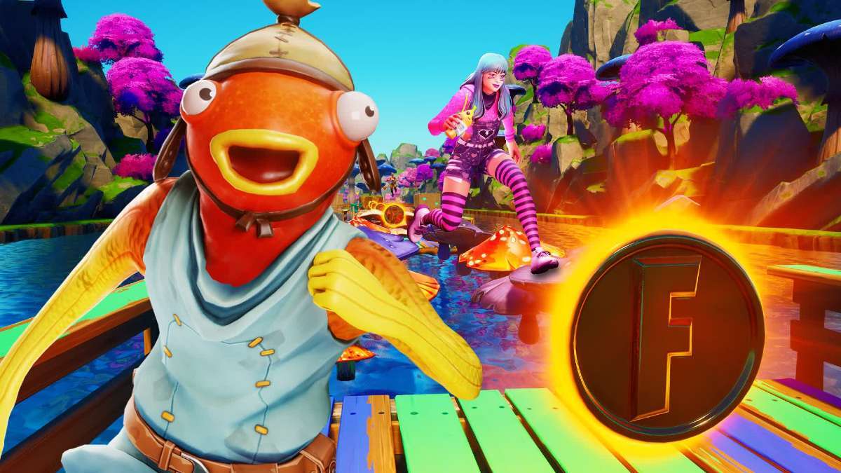 All Fishstick Skins in Fortnite, Ranked | Pro Game Guides