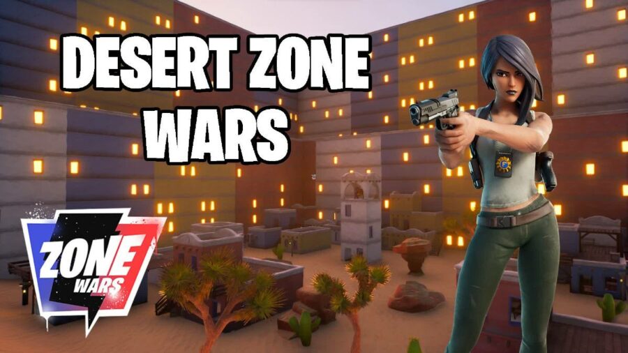 Fortnite Zone Wars Codes List (September 2022) Best Zone Wars Maps