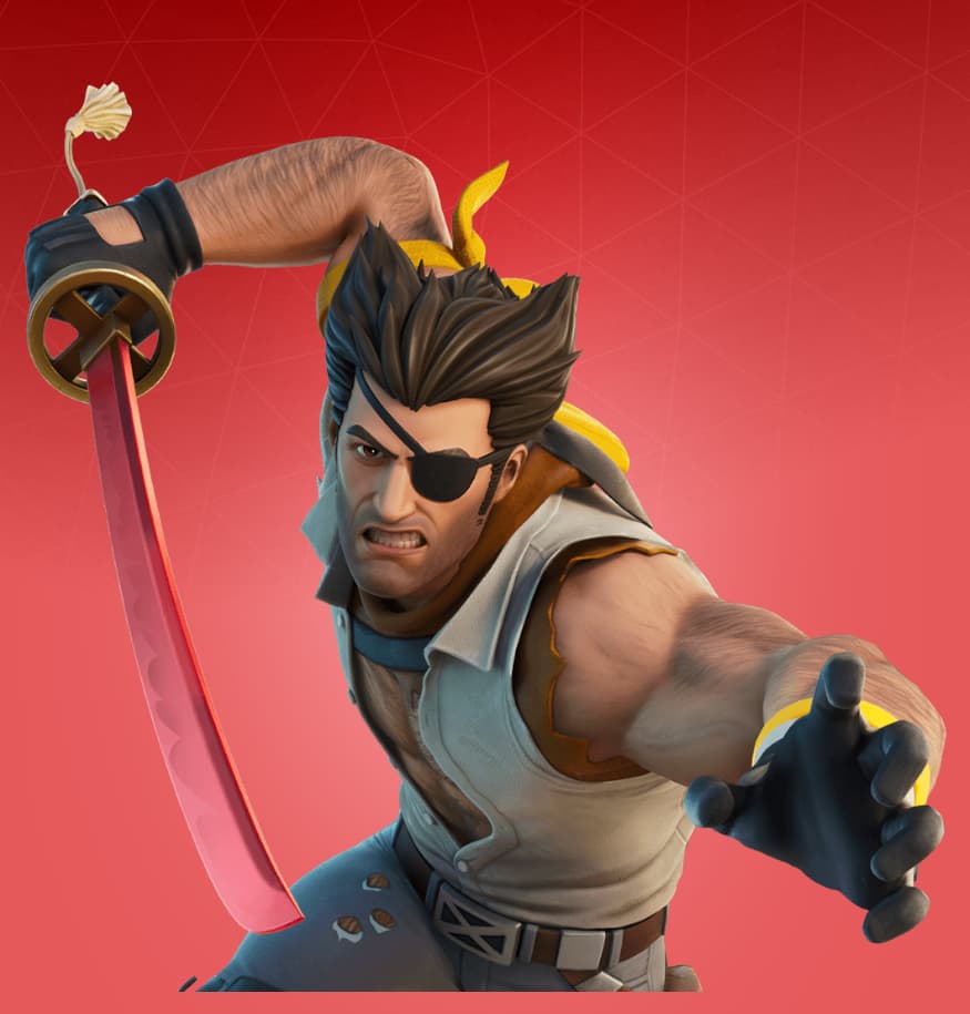 Wolverine Zero Skin