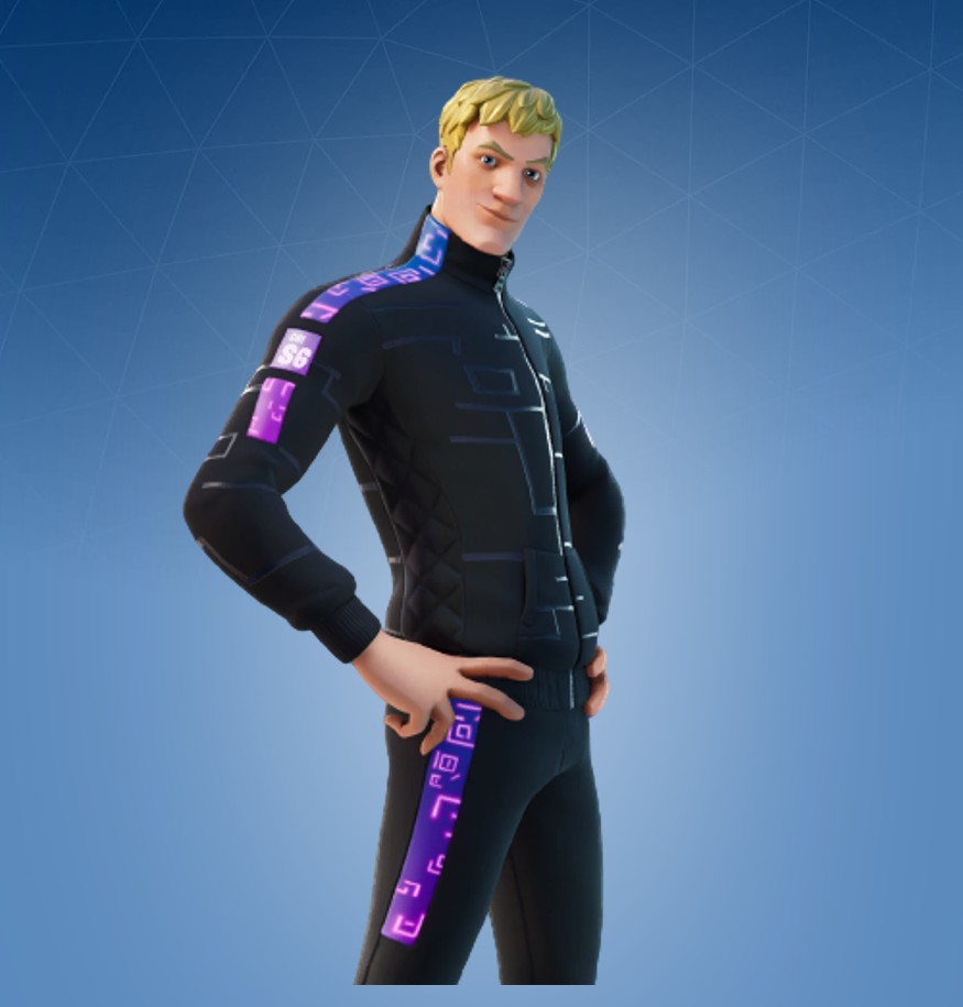 Fortnite Fearless Flusher Skin - Character, PNG, Images - Pro Game Guides