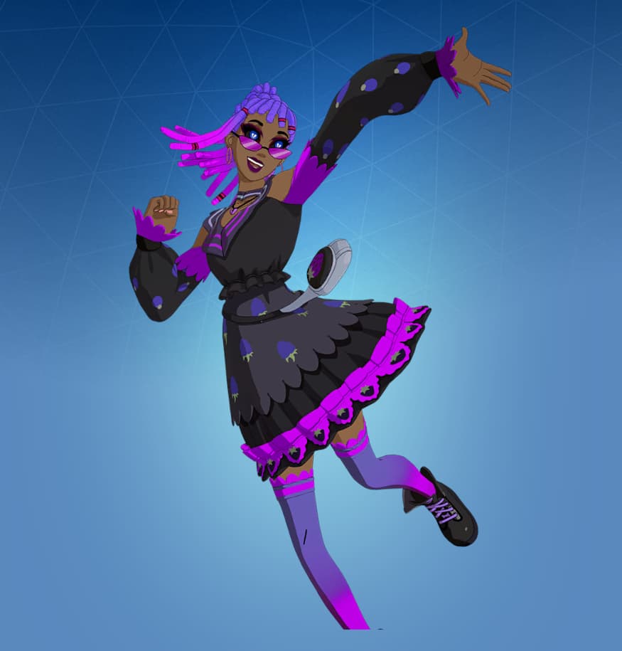 Belle berry skin fortnite