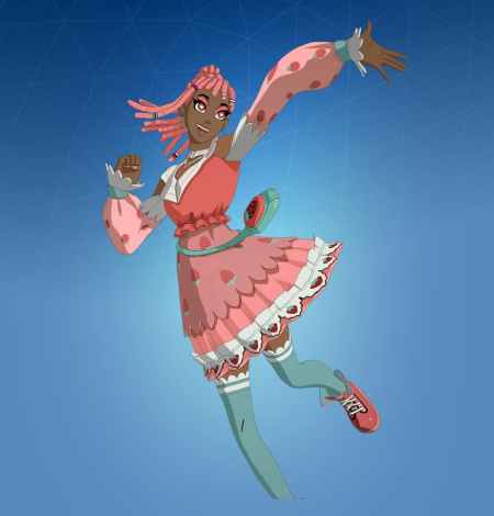 Fortnite Belle Berry Skin - Character, PNG, Images - Pro Game Guides