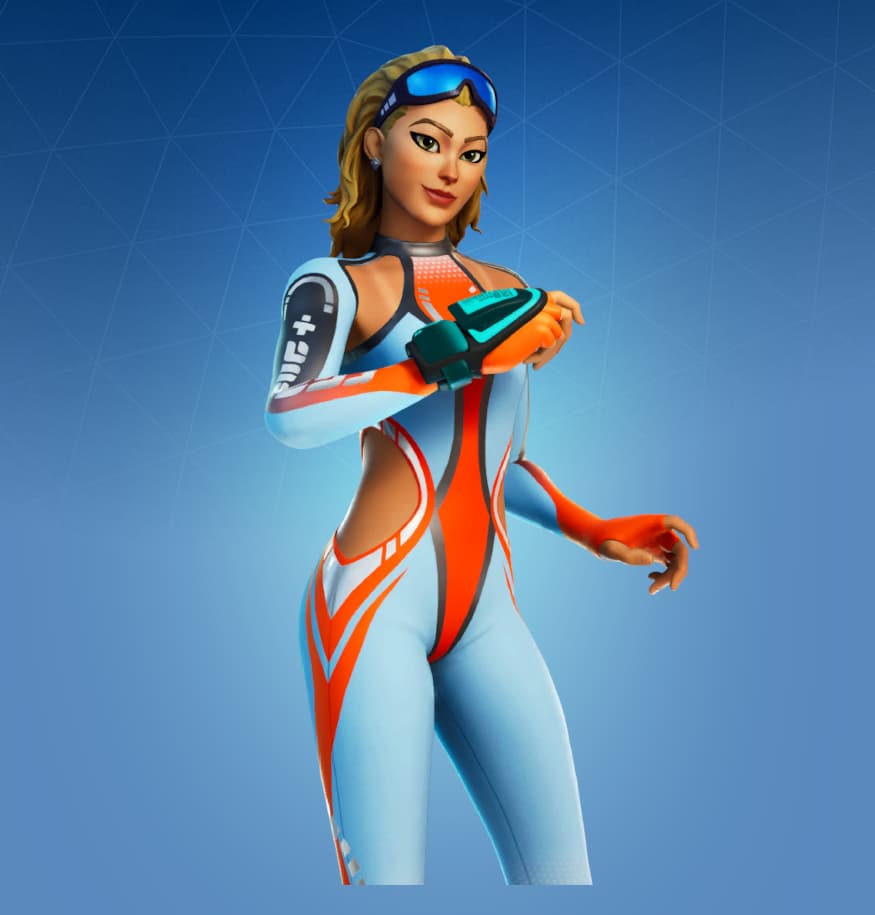 Fortnite medley skin