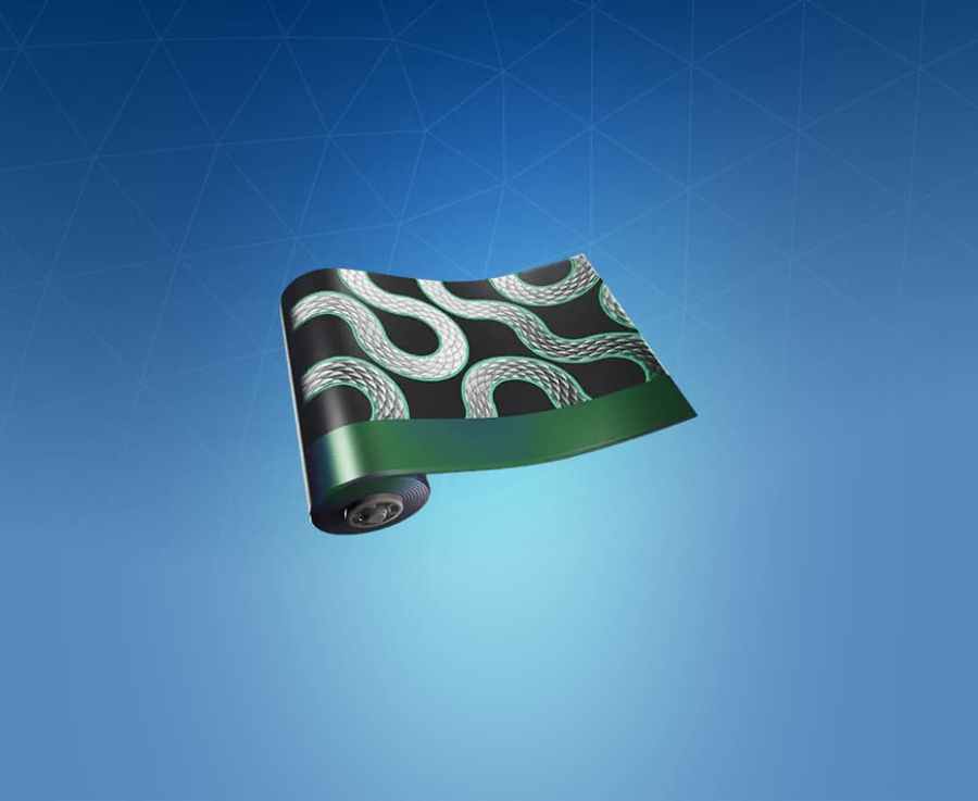 Twisted Serpent Wrap
