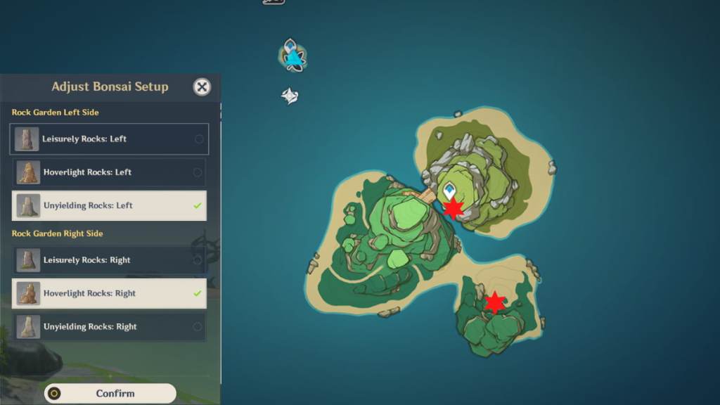 All Chest locations in the Golden Apple Archipelago.