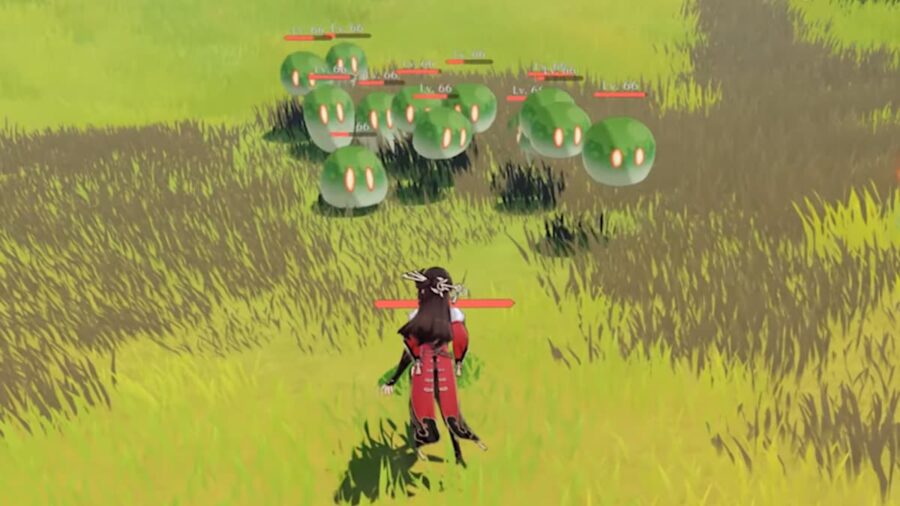 Where to farm Slimes in Genshin Impact Gamerstail