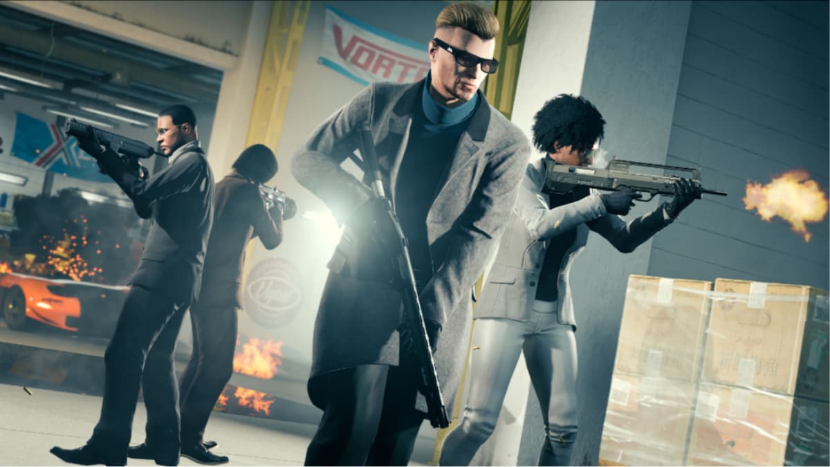 Image via Rockstar North