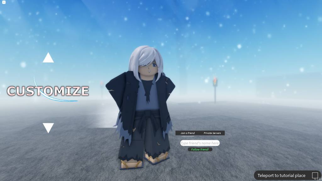 Roblox Project Slayers PS CHAMPION Scarf Armor Clothing