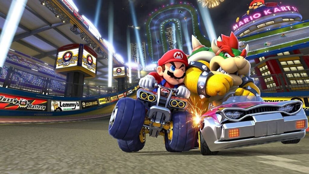 Best Mario Kart 8 Setups And Kart Combos Gamerstail 2621