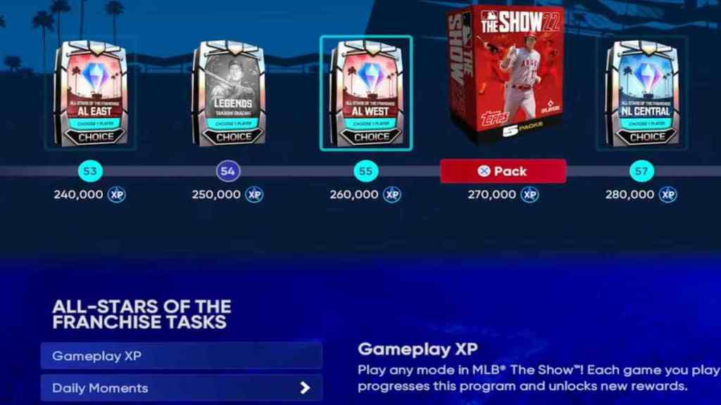 MLB The Show on X: Here is another set of 💎 rewards that you'll