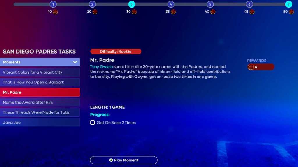 GUIDE To Complete San Diego Padres City Connect Program, MLB THE SHOW 22