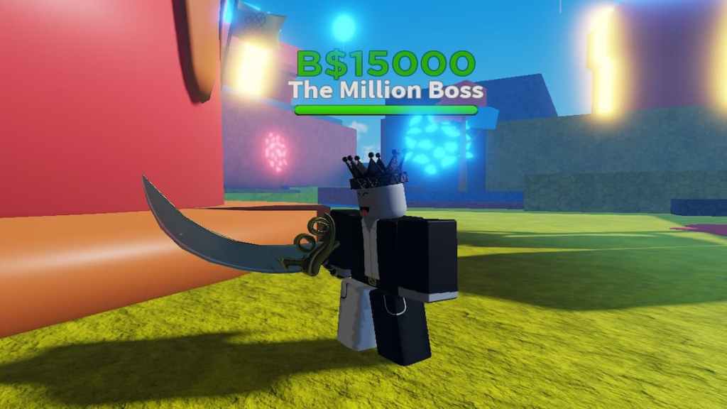 AOPG] HOW TO GET THE NEW YORU SWORD FOR FREE IN A ONE PIECE GAME ON ROBLOX  