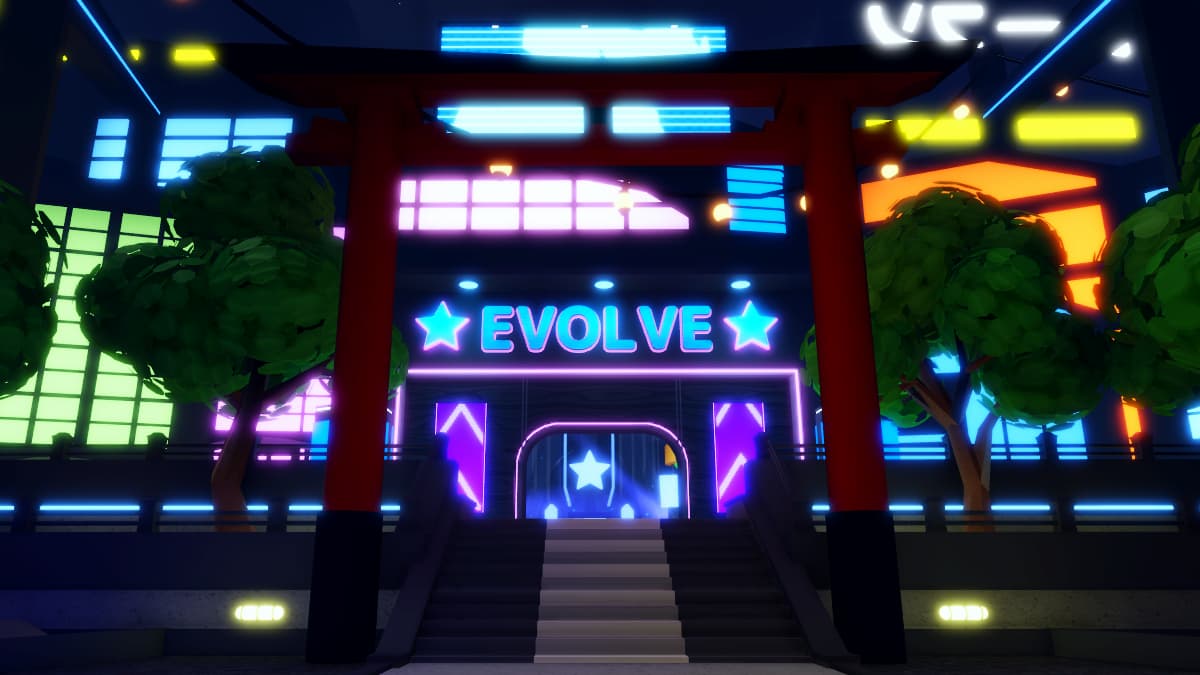 EVOLVED LIMITED MORIA SHOWCASE IN ANIME ADVENTURES [Roblox] 