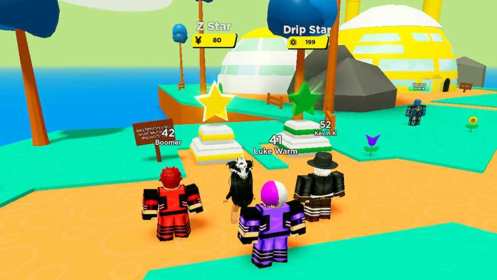 Anime Fighting Simulator - Roblox - where is your position? 🤩 wherever it  is, be sure .. you will be in the top position! 🥳 Keep the spirit 👍 Keep  up your