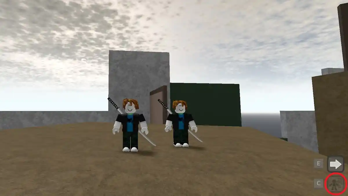 How to clone yourself in Roblox Be A Parkour Ninja - Pro Game Guides