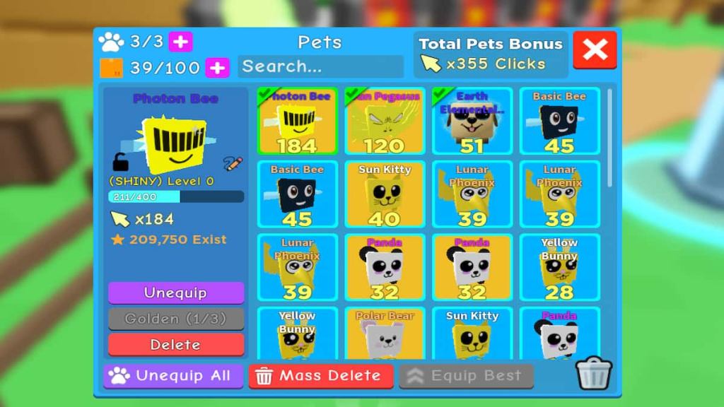 🏃‍♂️99,999 SPEED!! BUYING BEST *MYTHIC* PETS IN THE GAME!! - Race Clicker  (Roblox) 