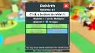 How To Get More Rebirths In Clicker Simulator The Hiu