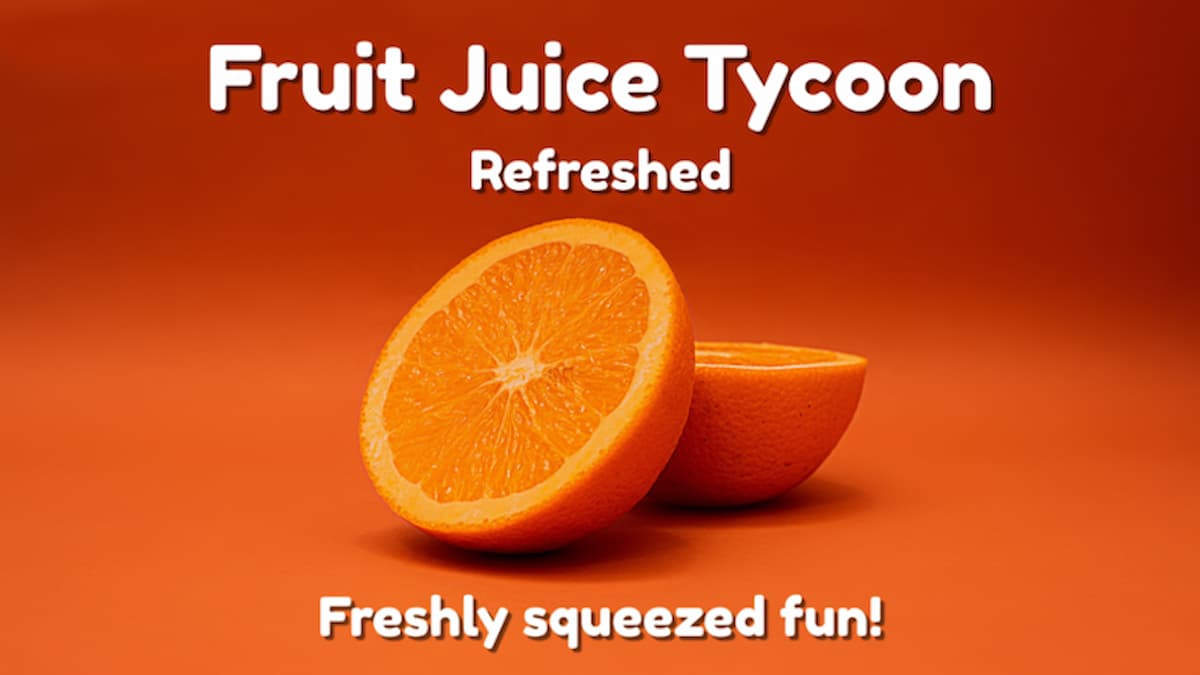 How to prestige fast in Roblox Fruit Juice Tycoon Refreshed Pro Game Guides