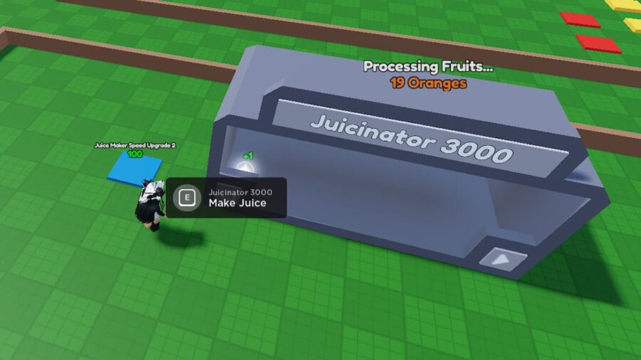 How to prestige fast in Roblox Fruit Juice Tycoon Refreshed Pro Game