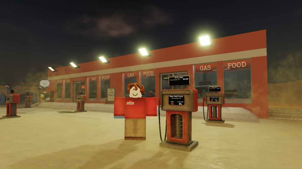Best upgrades in Roblox Gas Station Simulator Pro Game Guides