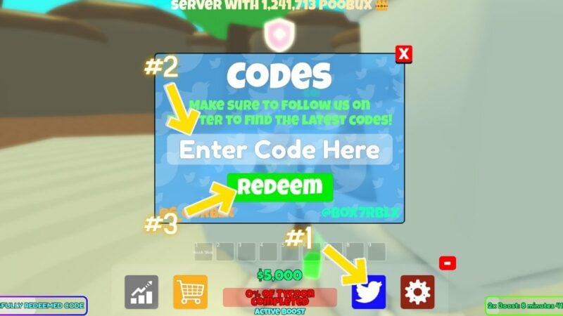 Poo Tycoon Codes (June 2022) - Gamerstail