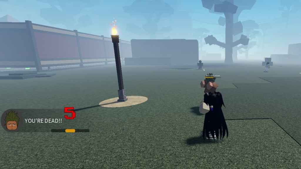 Roblox Project Slayers: How To Drop Items Or Money - Games Adda