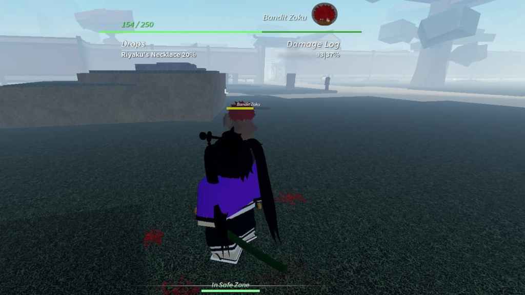 Roblox Project slayer : Items - Cheap/Fast response/Read Description