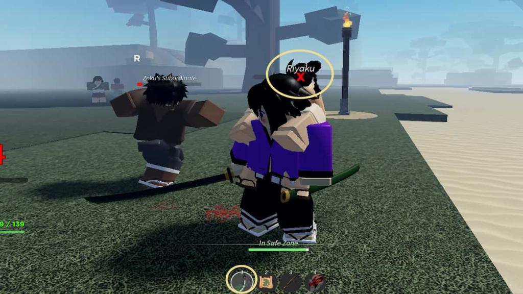 Roblox: How To Carry In Project Slayers