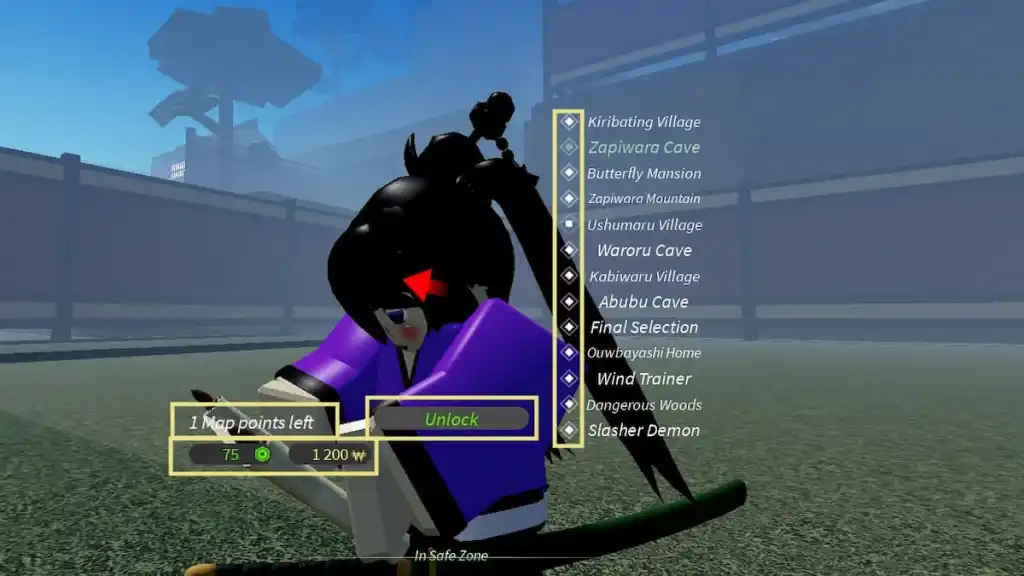 Project Slayers Cloud Katana Guide – Roblox - Pro Game Guides