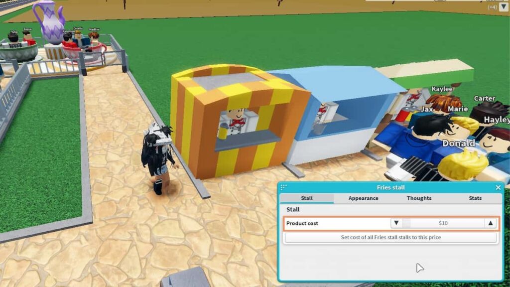 How to make money fast in Roblox Theme Park Tycoon 2 - Pro Game Guides