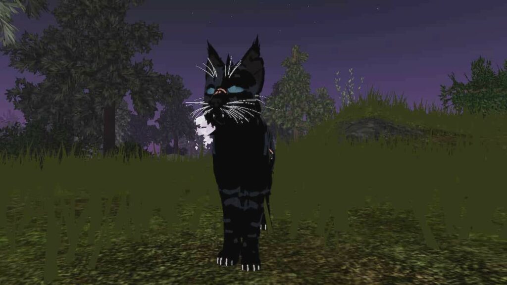 warrior cats ultimate edition game