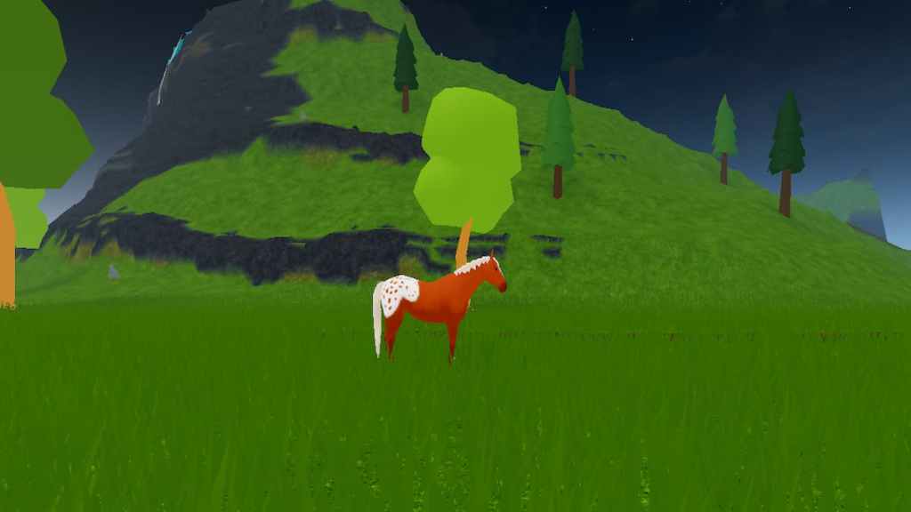 Appaloosa, Horse Valley 2 ROBLOX Wiki