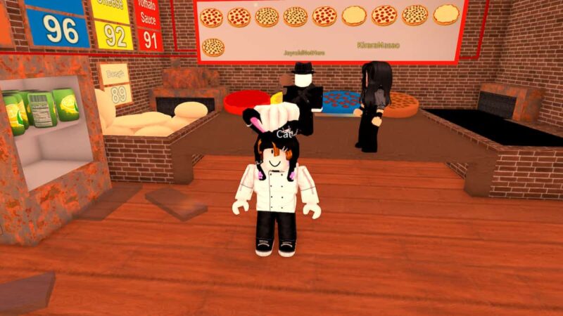 How To Get Mermaid Tail In Royale High 2022 How to get cash quick in Roblox Work at a Pizza Place - Gamerstail