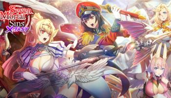 Seven Mortal Sins X-tasy Michael Lucifer fight