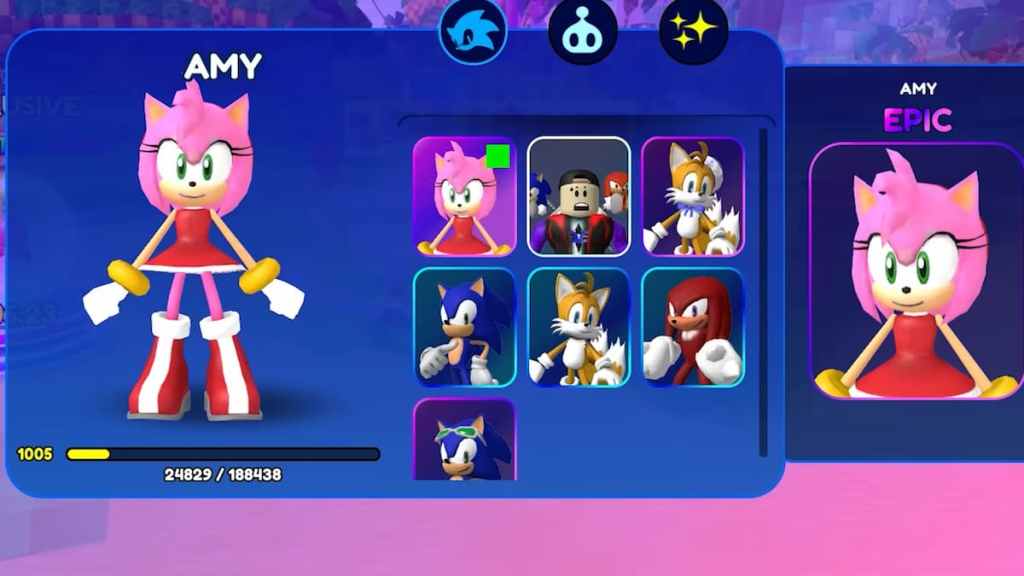 CREAM HA LLEGADO A SONIC SPEED SIMULATOR: REBORN! #Roblox #Sanic #Shadow  #Amy 