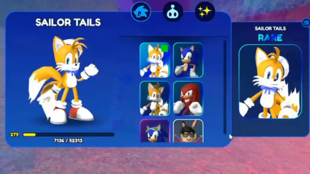 ALL NEW SECRET *SAILOR TAILS* HUNT UPDATE CODES In Roblox Sonic Speed  Simulator! 