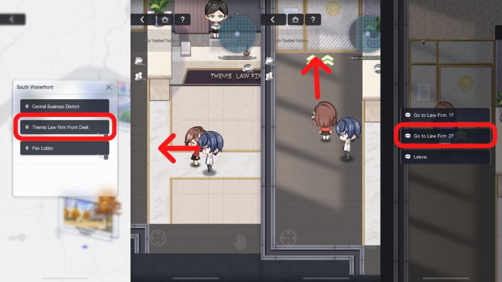 in office chat system in office chat system