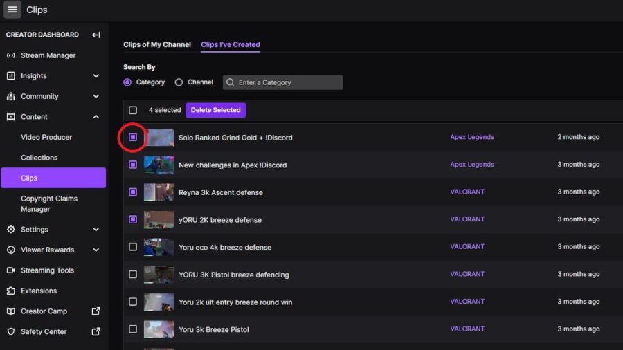 how-to-delete-clips-on-twitch-mobile-pc-pro-game-guides