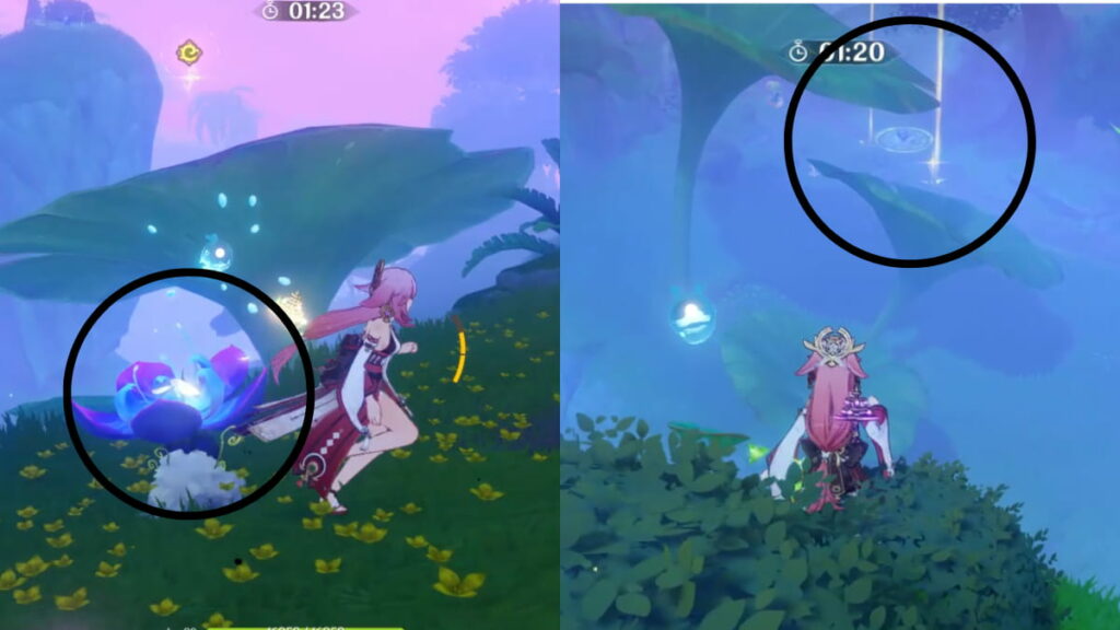 How to complete Trial of the Phantasmal Gate Challenges in Sumeru in