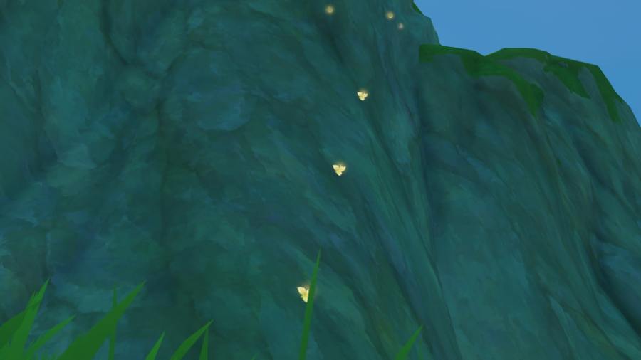 How to use Stamina restoring flowers in Sumeru in Genshin Impact Pro