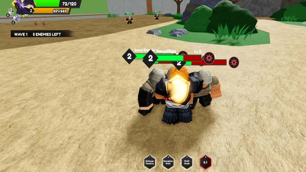 How to get Artifacts in Roblox Anime Warriors - Pro Game Guides