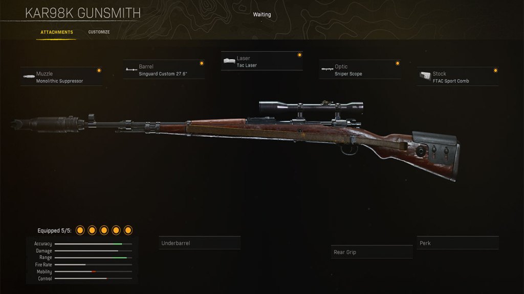 Kar98k teased for return to Warzone in Season 4 - Pro Game Guides