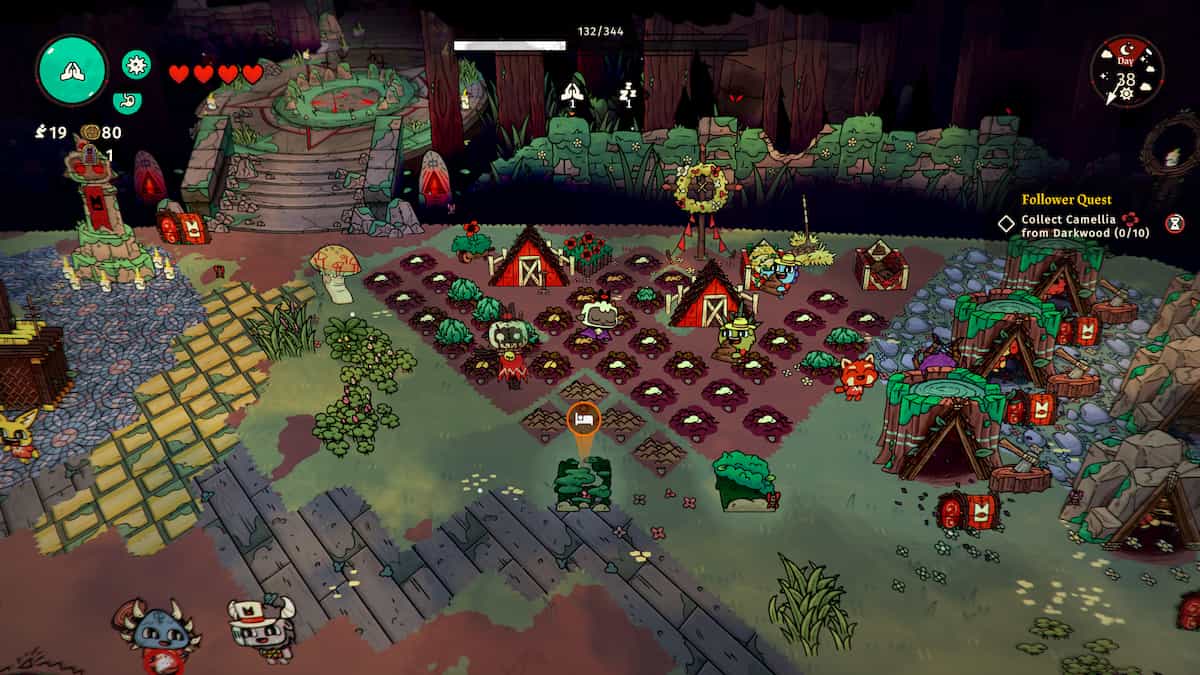 Cult of the Lamb Farming Guide Pro Game Guides