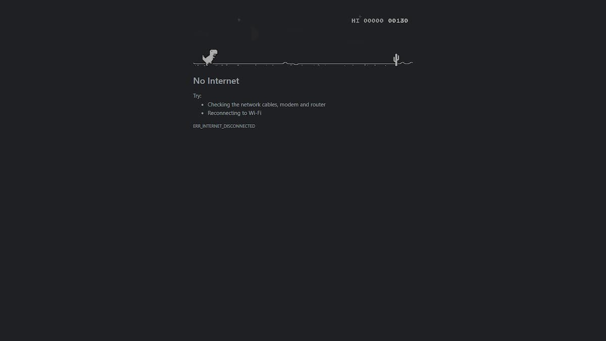 How to play the Google Chrome Dinosaur Game Pro Game Guides