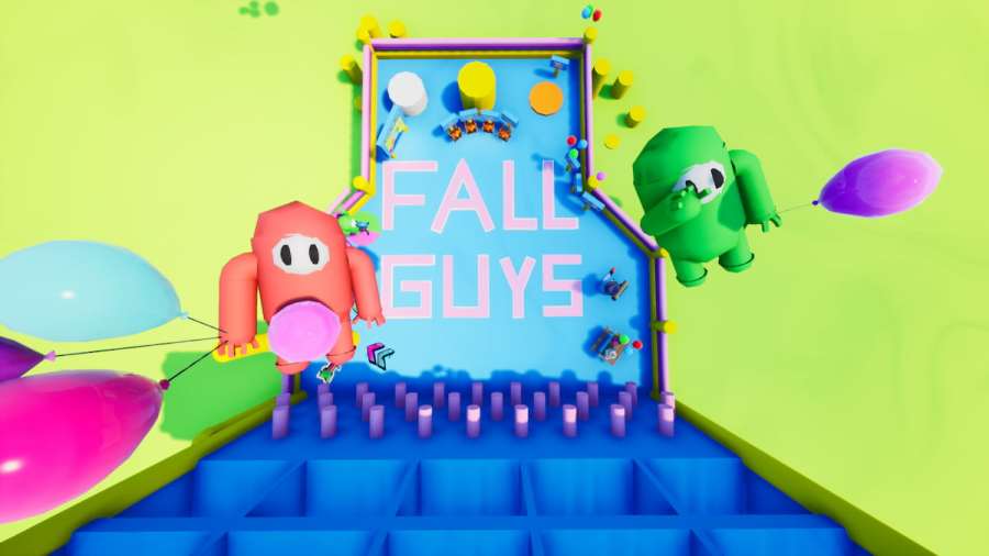 Fall Guys Fortnite Map Code How to play Fall Guys in Fortnite Pro