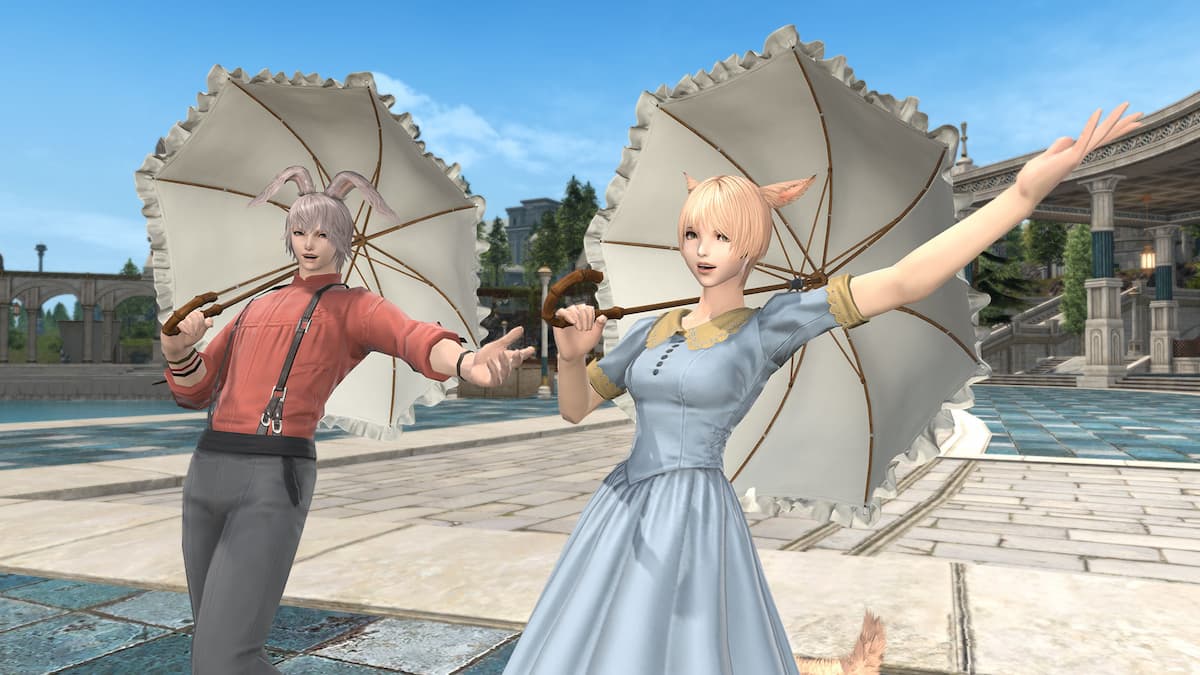 Final Fantasy XIV 6.2 site updates with new fashion accessories, dances, mounts, & gear